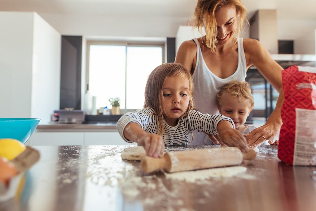 Vete och råg hör till de sädesslag vi oftast använder när vi bakar. Men vilket mjöl passar till vad? Foto: Getty Images