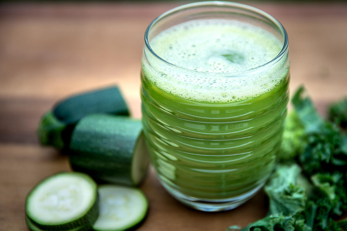 Fråga dietisten: “Hur funkar detox?”
