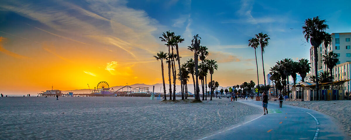Los Angeles – Drömmarnas stad
