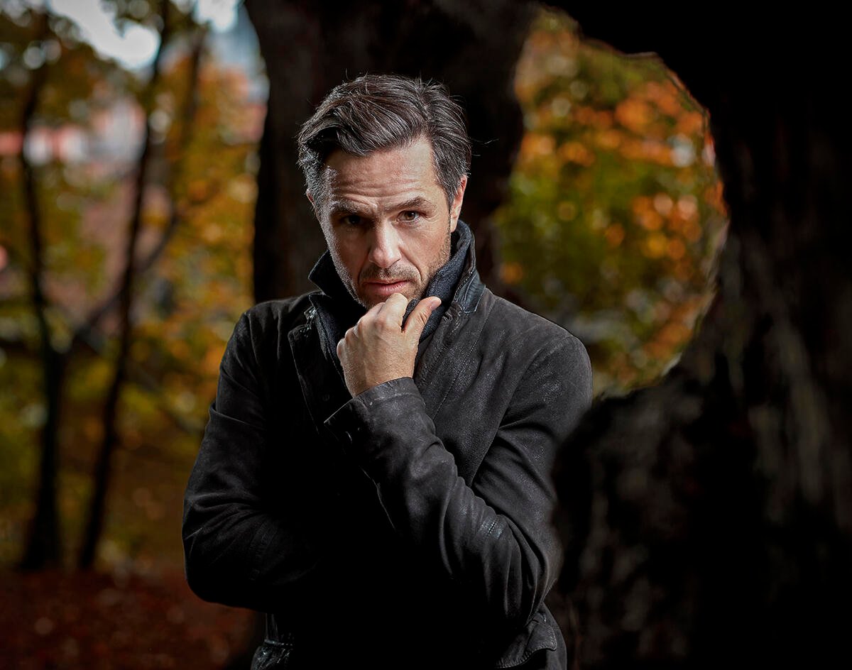 Peter Jöback: “Nu kan jag leva livet som det är”