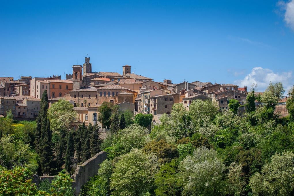 Det finns en mängd vackra, oupptäckta städer i Italien – Montalcino är en. Foto: GettyImages