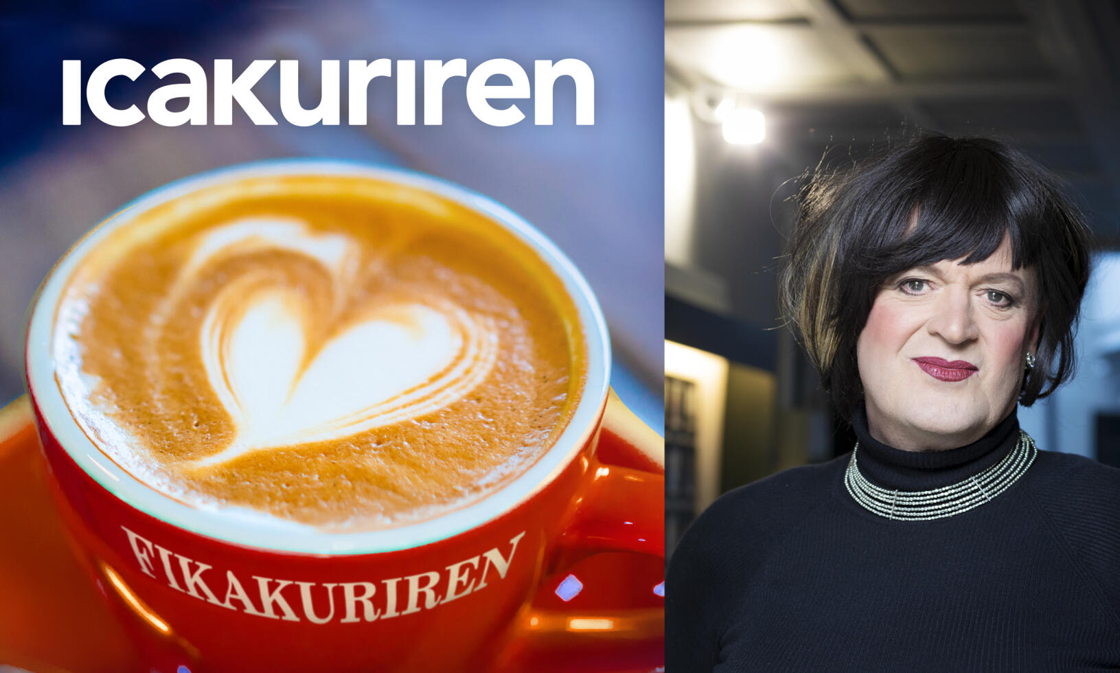 Fikakuriren avsnitt 9: Fredrik Ekelund om att vara sig själv