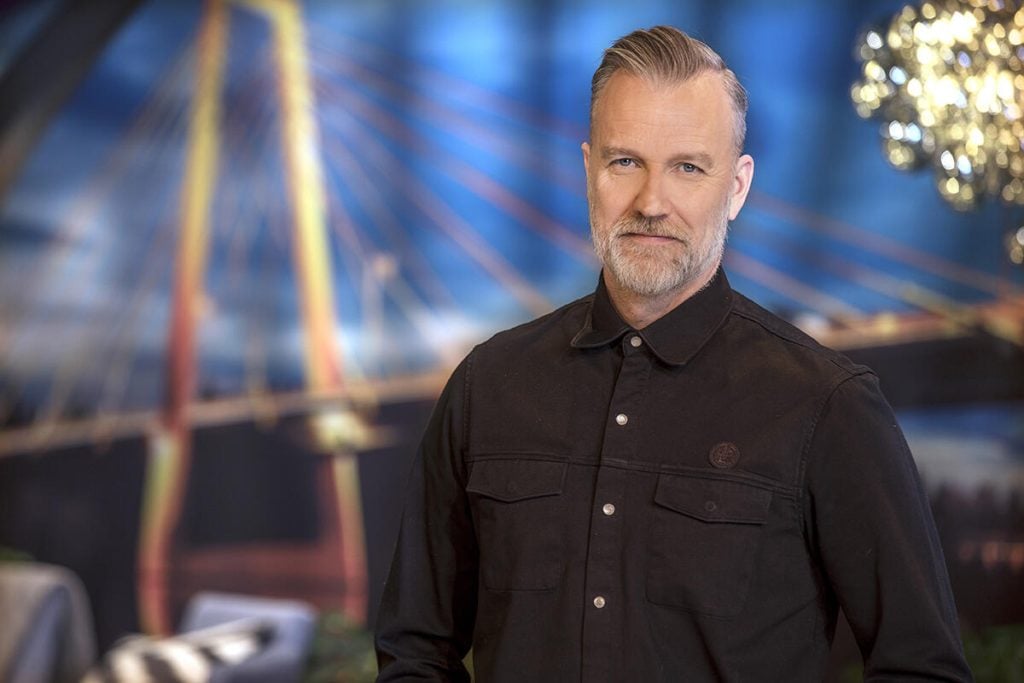 Foto: Janne danielsson/SVT