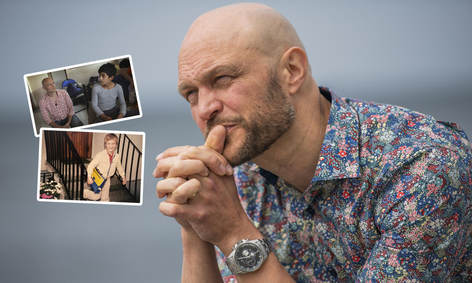 Fredrik Önnevall: “Jag tycker om att utmana könsstereotyper”