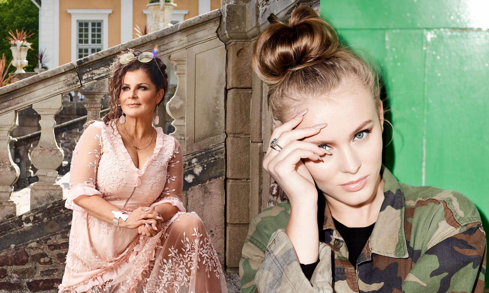 Carola gästar Zara Larsson i Late Night Concert