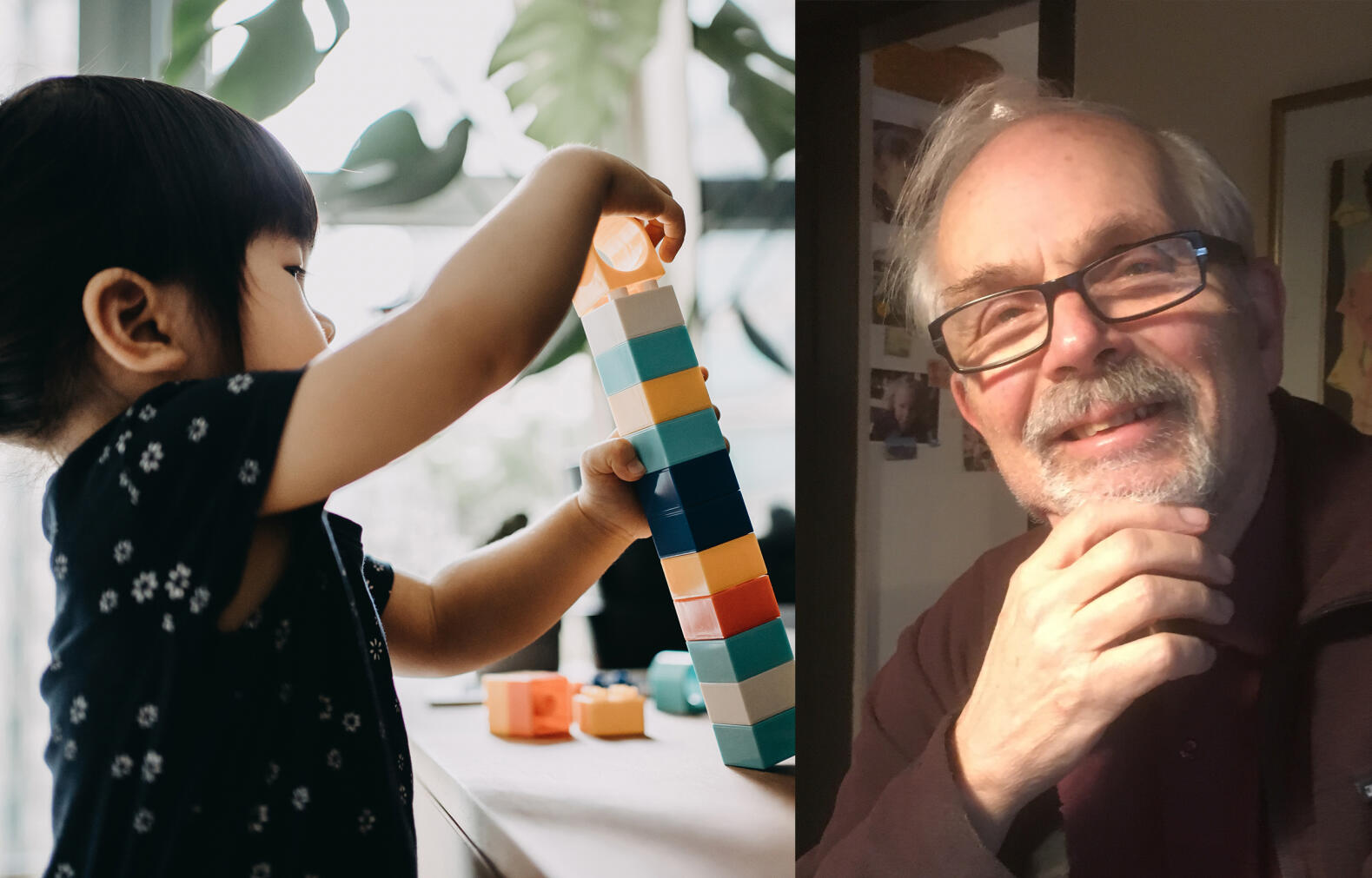 Professorn Göran Lundborg om vikten av att använda sina händer