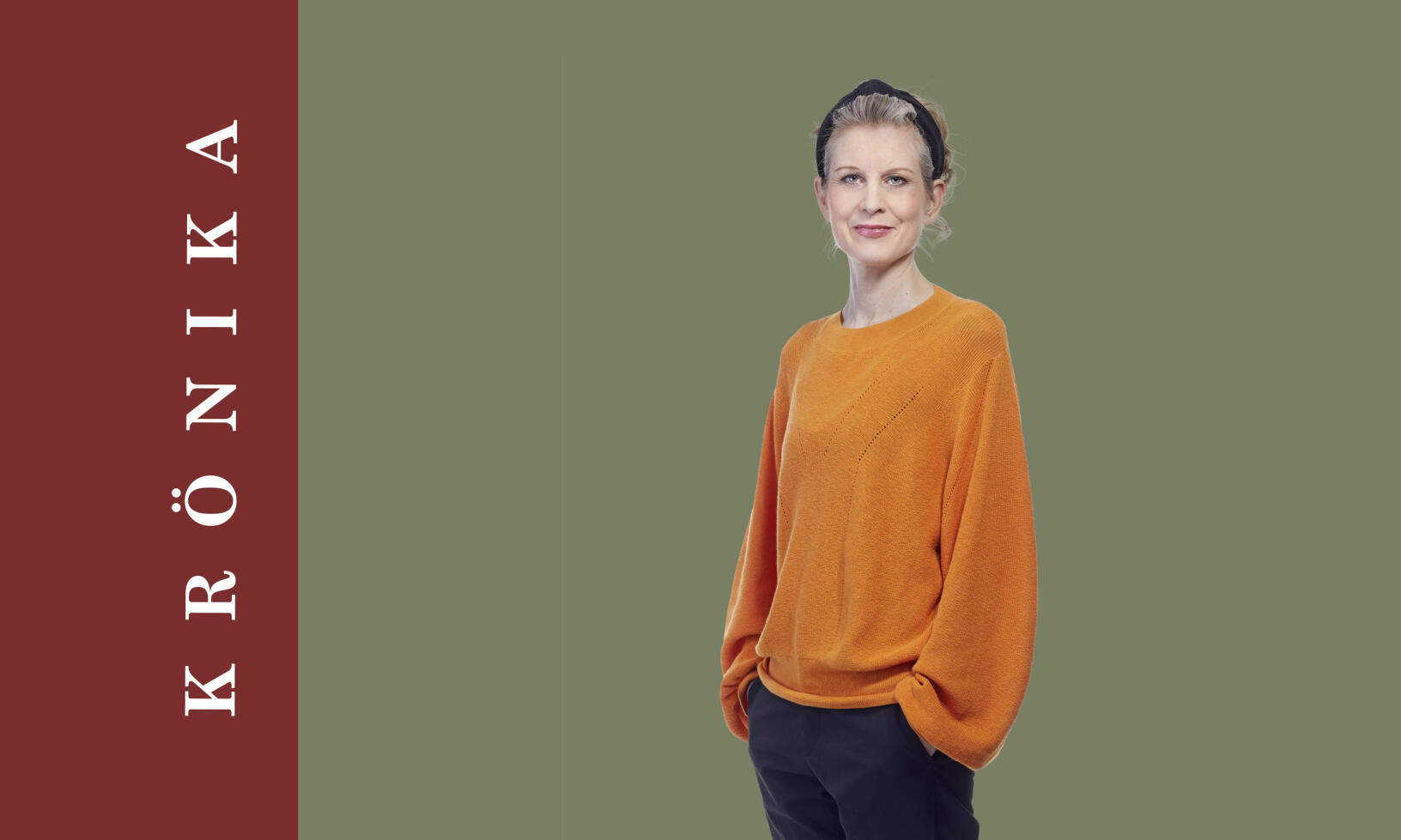 Linda Skugge: “Jag är säker på mitt beslut att från och med nu leva ensam”