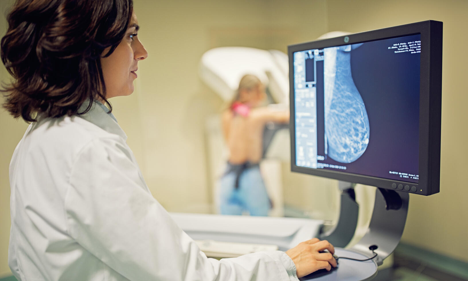 Cancerforskaren: “Kräv ny mammografi för täta bröst”