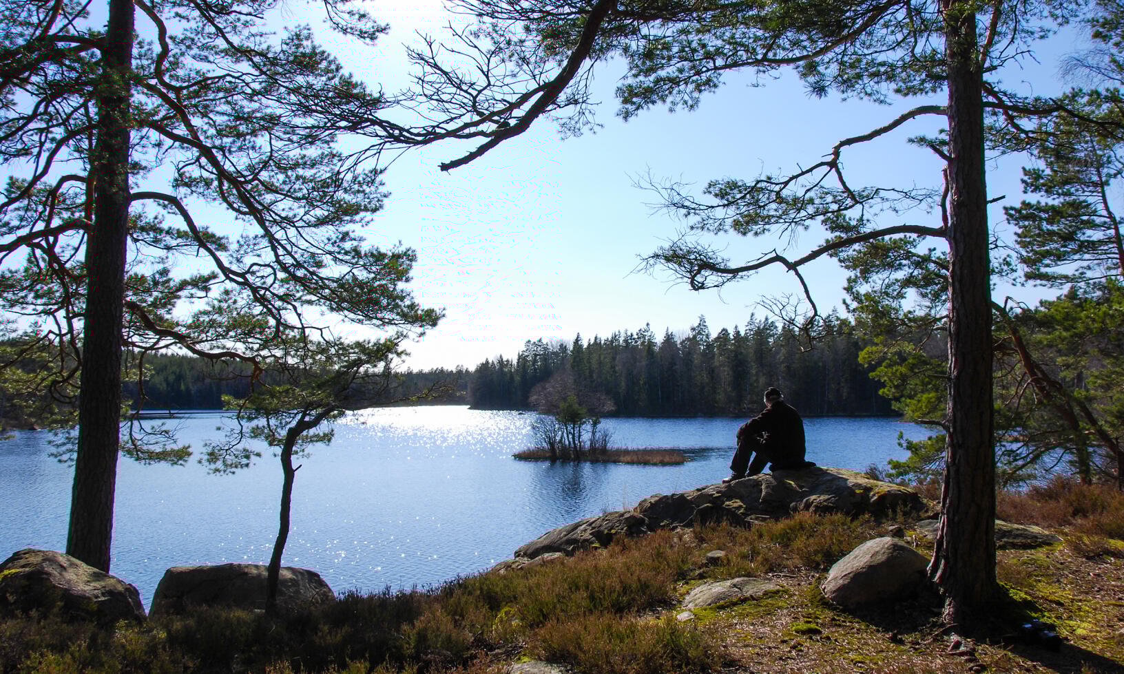 Naturen är vår religion