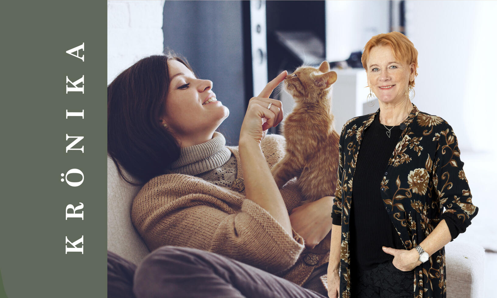 “Varför anses det banalt att bry sig om djur?”