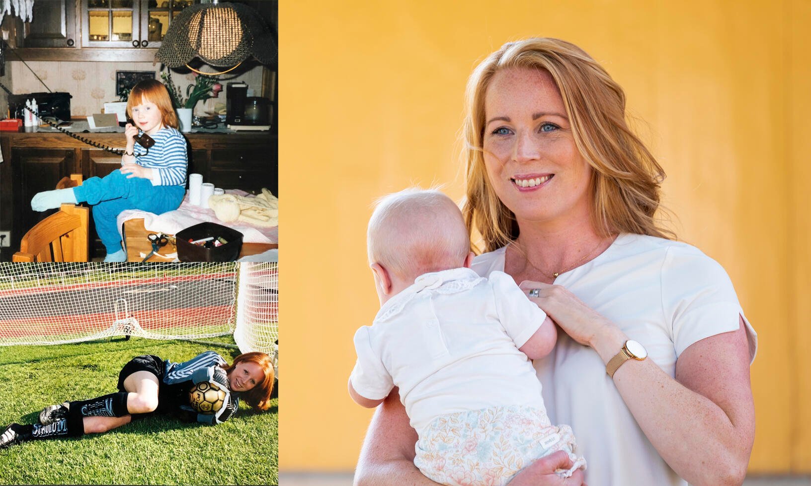 Annie Lööf om dramatiska tiden: “Jag är van att bestämma men fick släppa allt”