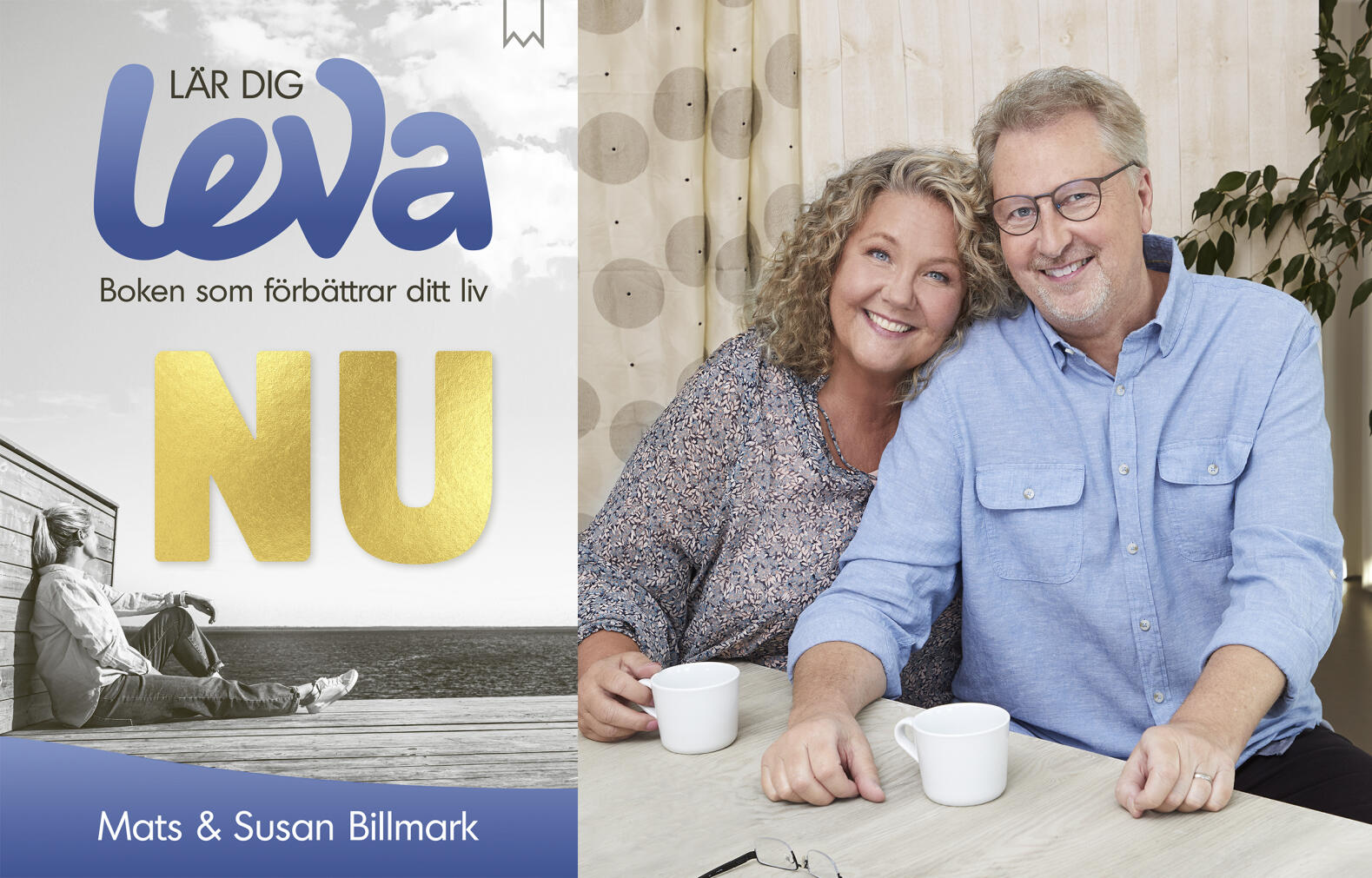 7 snabba frågor till Mats och Susan Billmark!