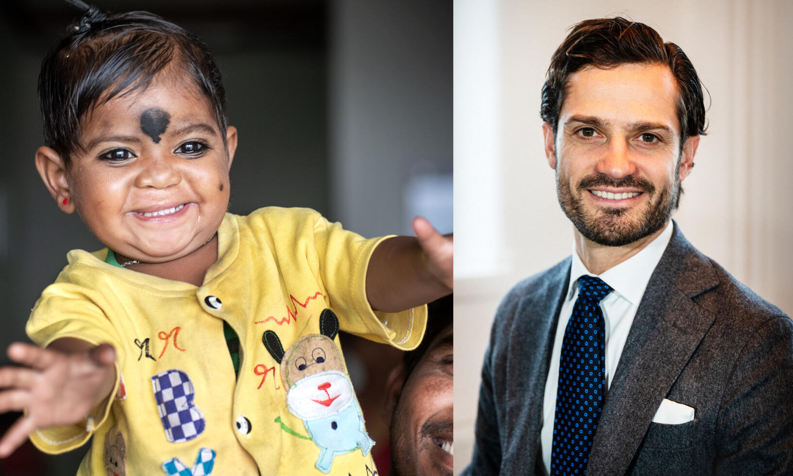 Prins Carl Philip: ”Barnen har fått betala ett högt pris”
