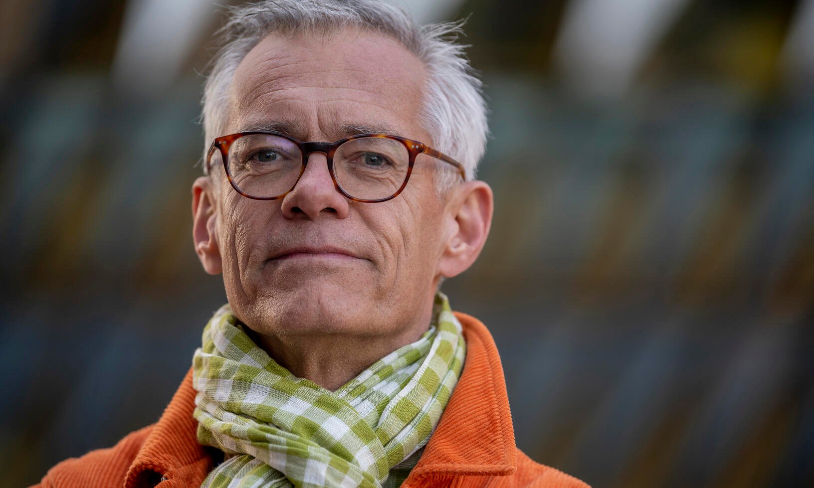 Fältläkaren Johan von Schreeb: alltid redo att rädda världen