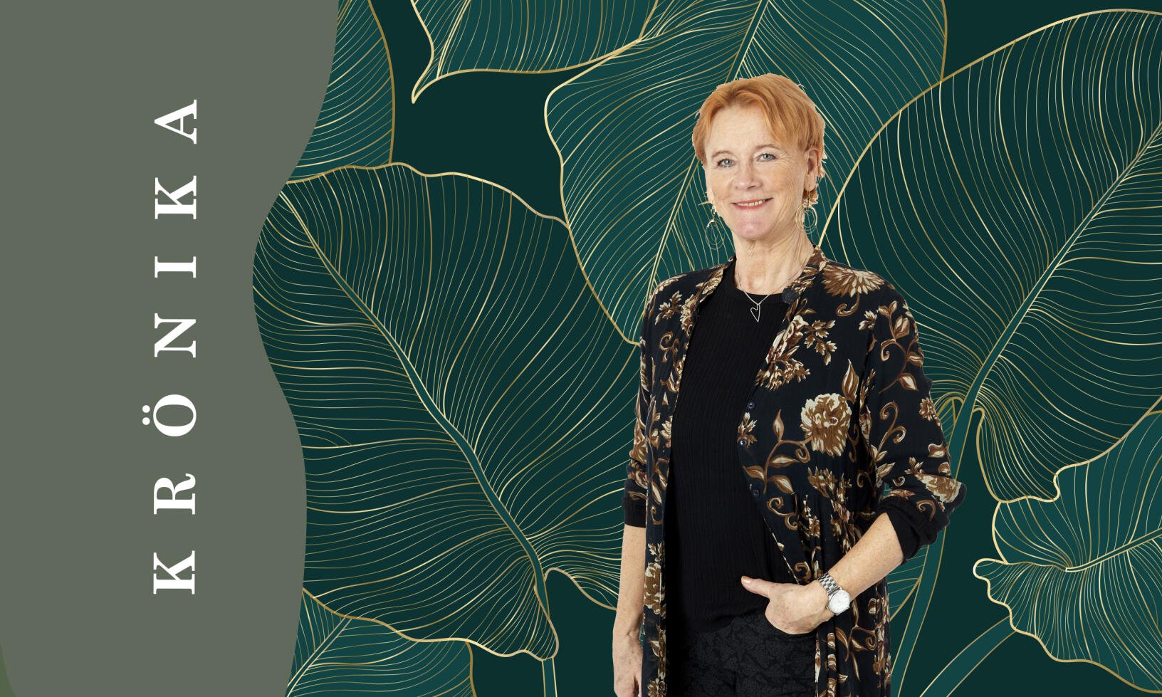 Chefredaktör Åsa Holmström: “Även gnällspikar för mänskligheten framåt”