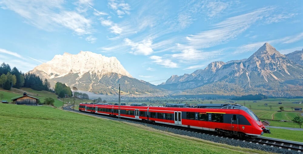 Upptäck Europa och fyra av dess mest fantastiska städer; Berlin, Wien, Venedig och Prag.