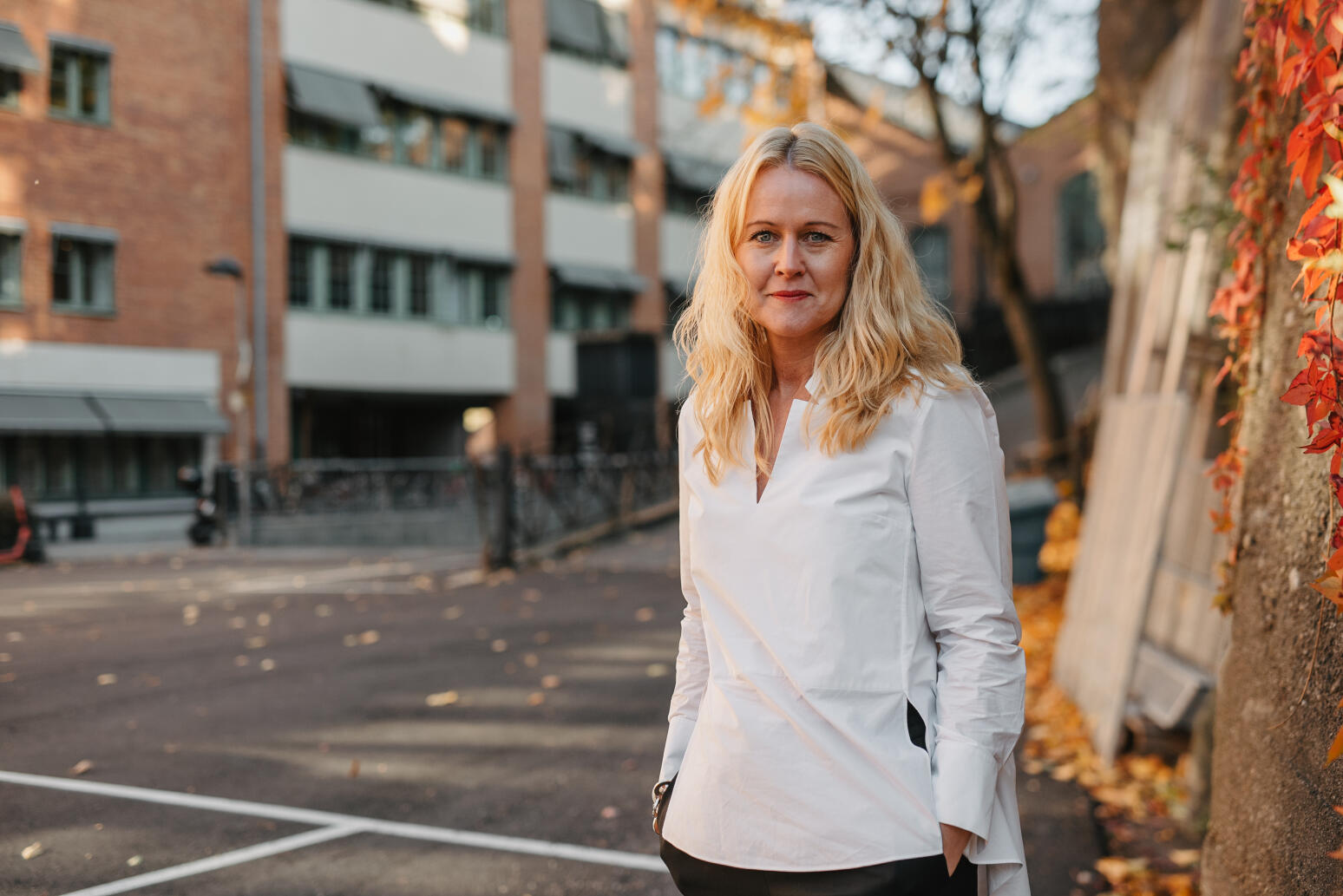 ”Modernt ledarskap är att vara mänsklig”