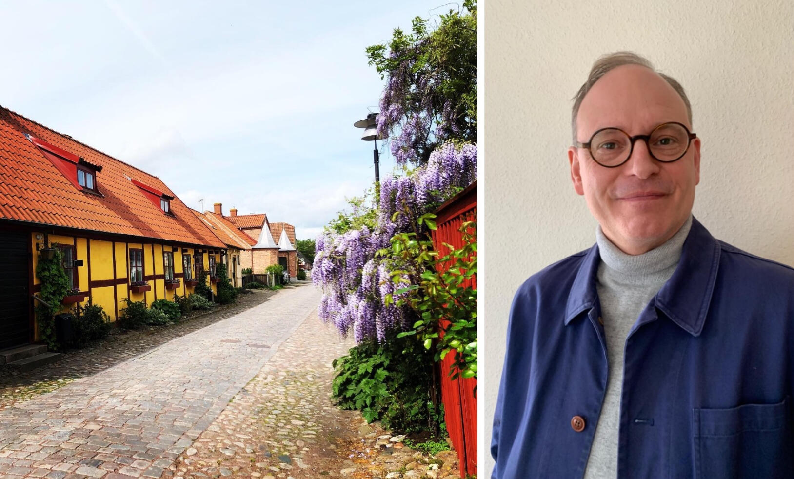 Skådespelaren Rasmus Troedssons bästa smultronställen i nordöstra Skåne