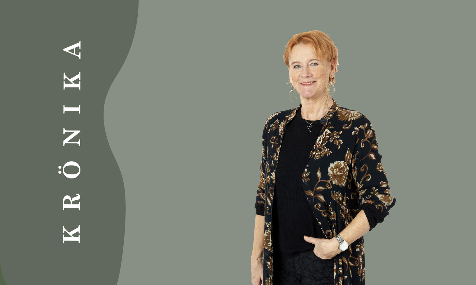 Chefredaktör Åsa Holmström: “Tomma ord gör inget gott för människovärdet”