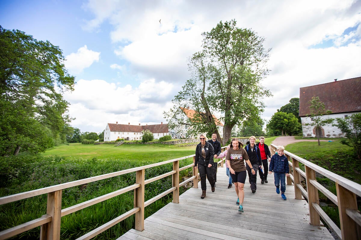 Natur möter kultur – i nordöstra Skåne