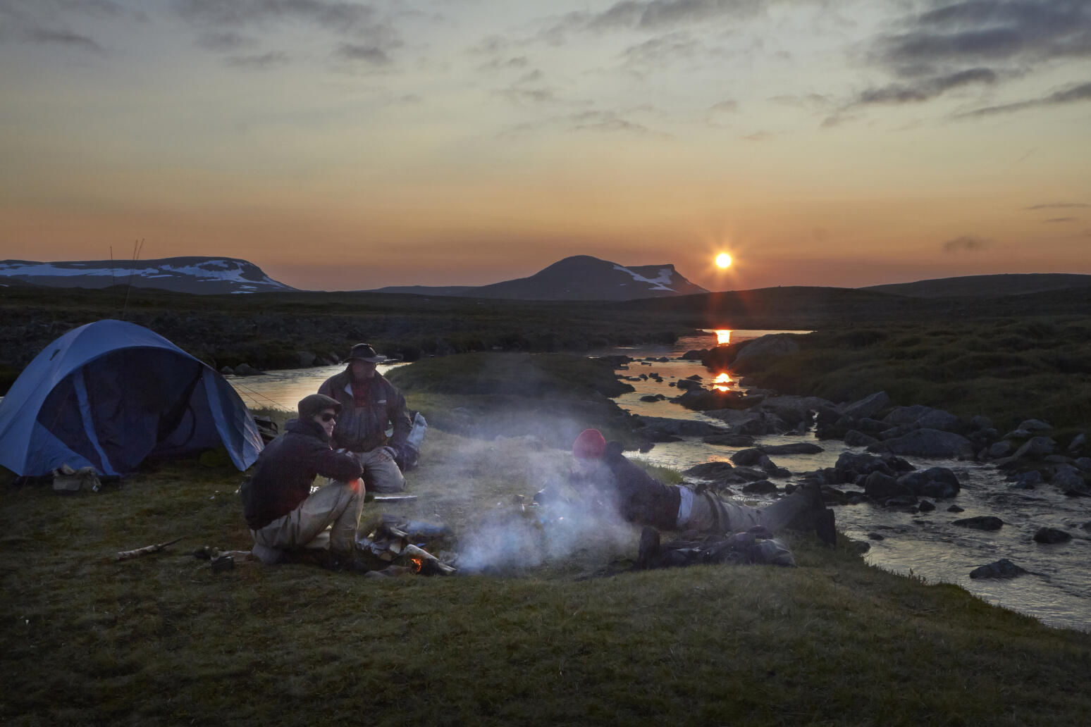 Laga fantastisk mat – i naturen!