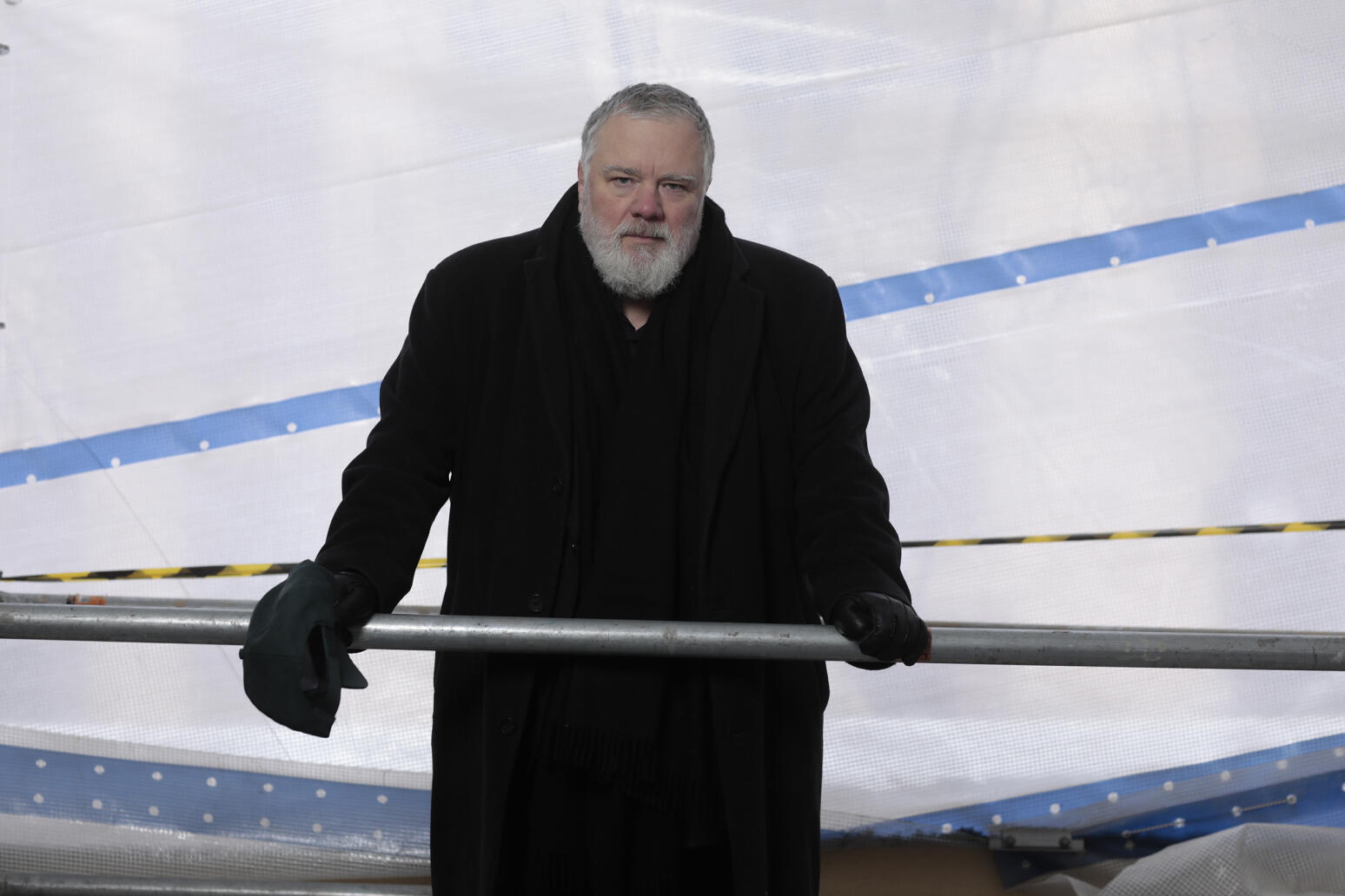 Kjell Andersson: ”Jag förstår inte varför mamma behöll mig”