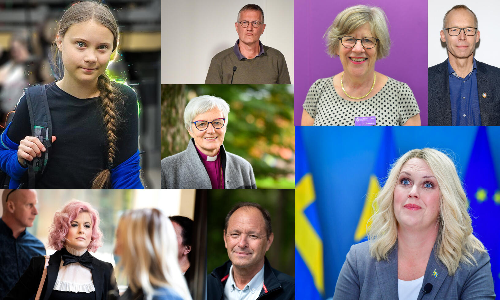 Vem är Årets Viktigaste Svensk?