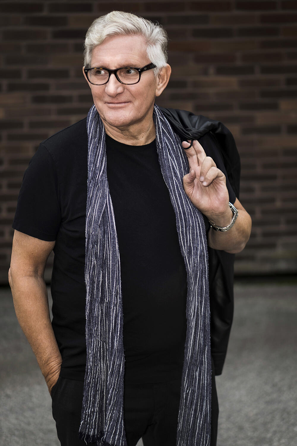 ”Mamma sa sanningen på sin dödsbädd”