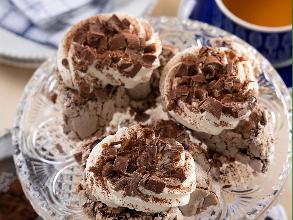 Mjölkchokladbakelser