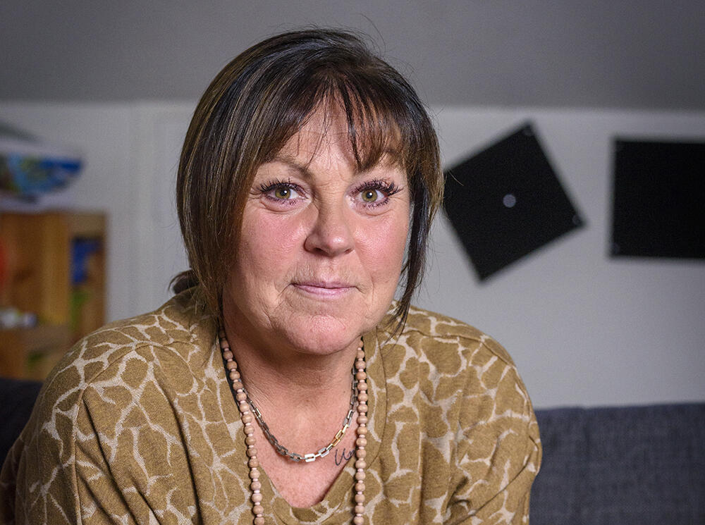 Under åren med sonen Cims narkotikamissbruk brottades Nutti Kjellberg med ångest, skam och oro.