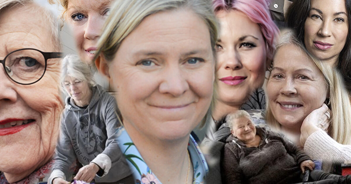 Internationella kvinnodagen – 8 fantastiska kvinnor & förebilder!