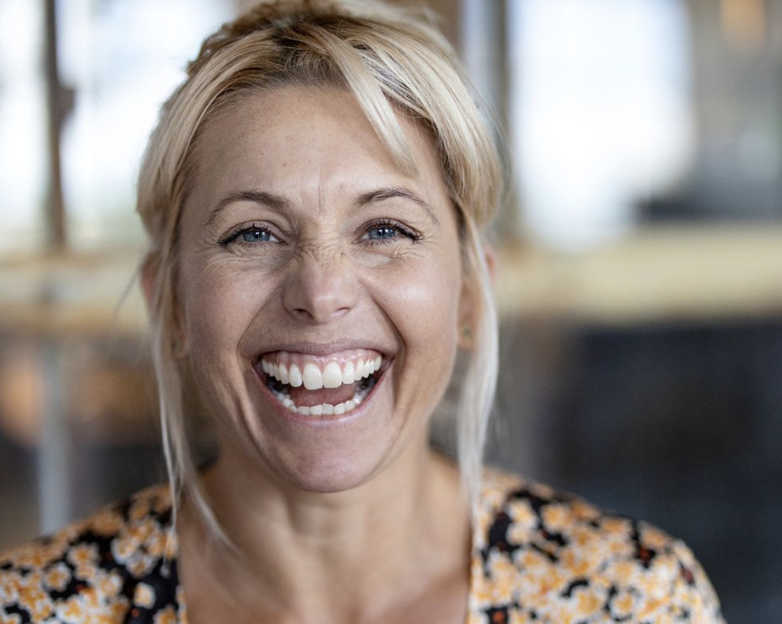 TV-aktuella Tina Nordström: “De andra domarna tvingar mig att smaka”