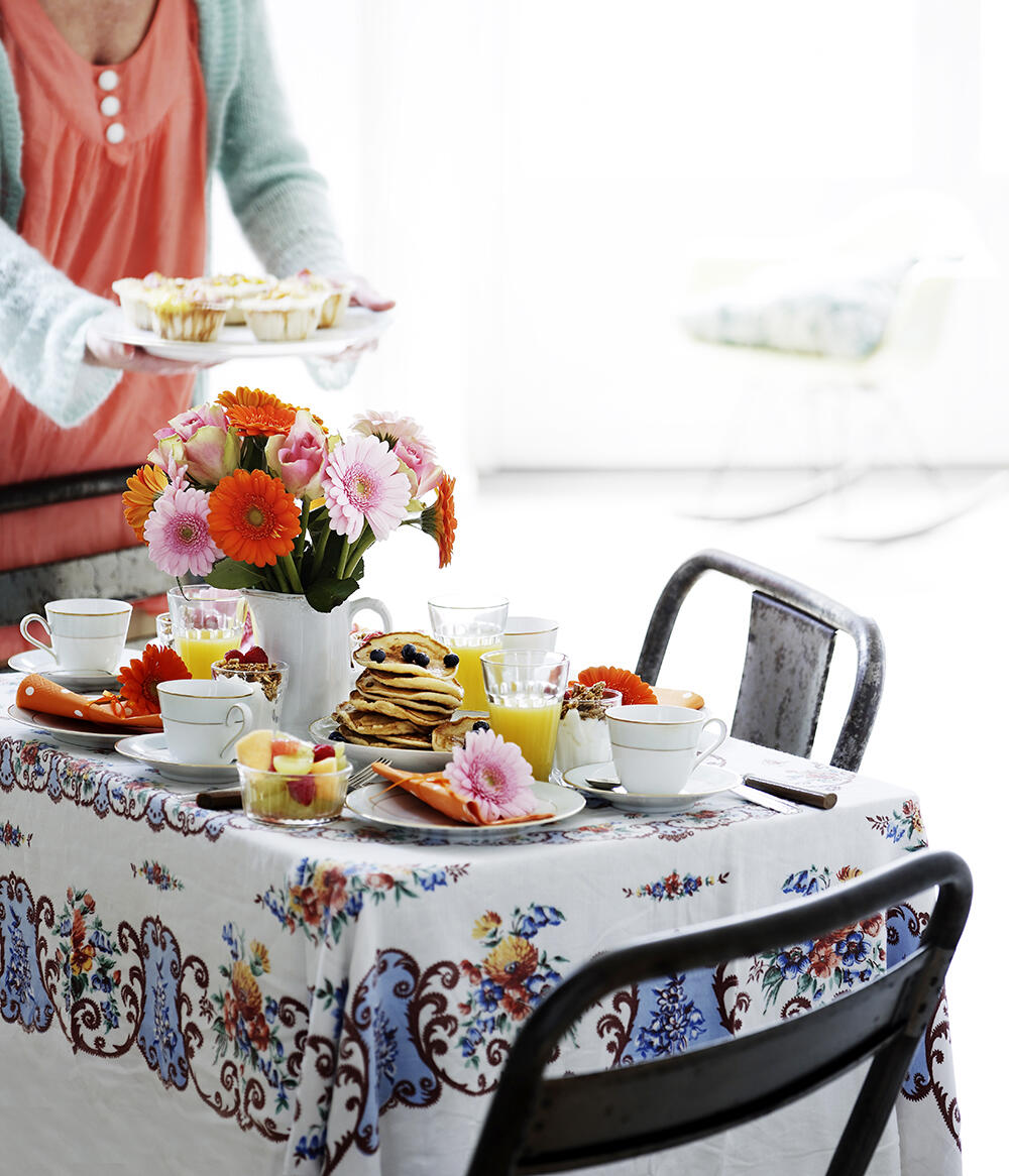 Njut en härlig brunch – bästa sättet att starta dagen