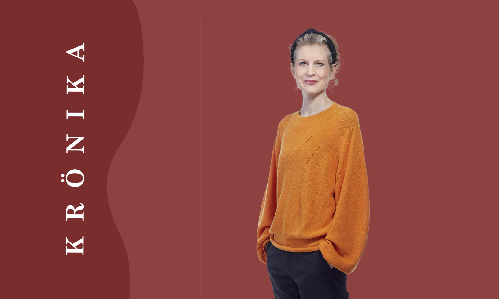 Linda Skugge: “Jag glömmer aldrig min allra första hypnos-session”