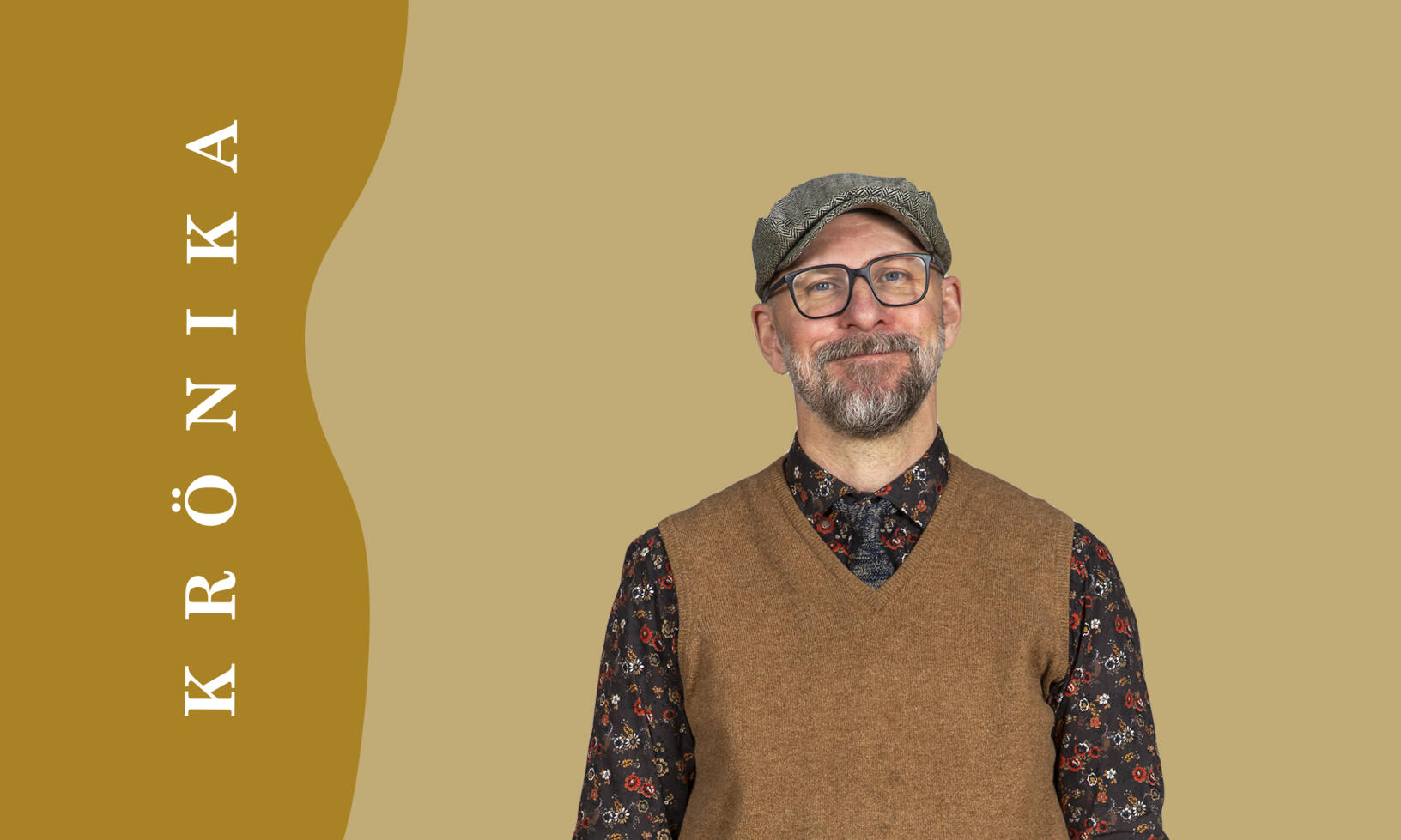 Kalle Lind: ”Vem äter skotte egentligen?” hörde jag dem hånskratta