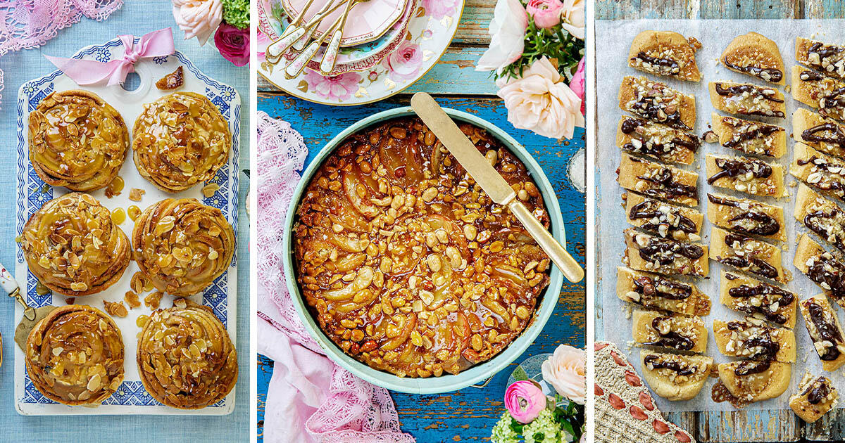 Baka med tosca – 3 nya supergoda recept!