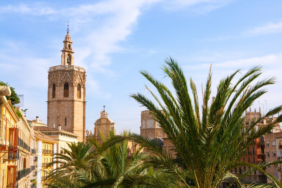 Valencia: 8 saker du inte får missa under ditt besök