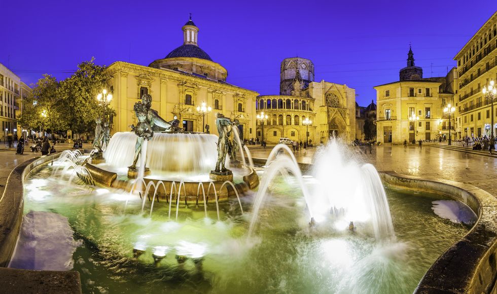 Valencia: 8 saker du inte får missa under ditt besök