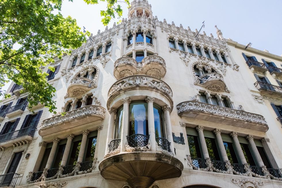 Barcelona: Tips stadsdel för stadsdel