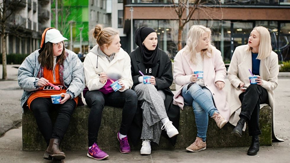 Därför har Skam blivit en sådan jättesuccé