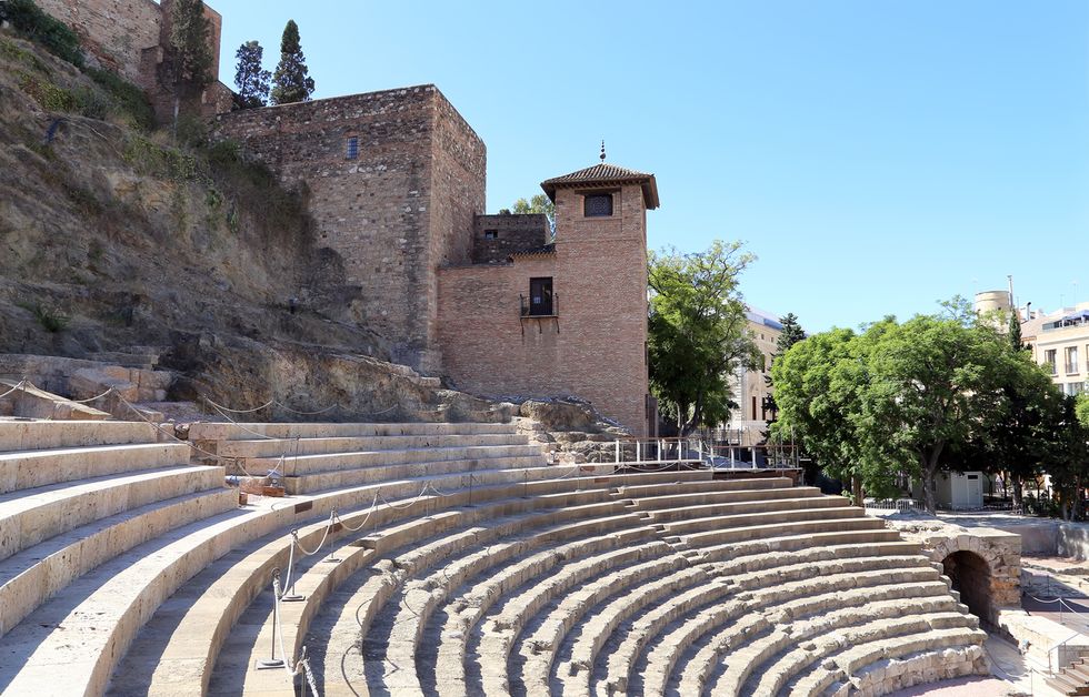 Upplev Malaga: 8 sevärdheter i den spanska pärlan