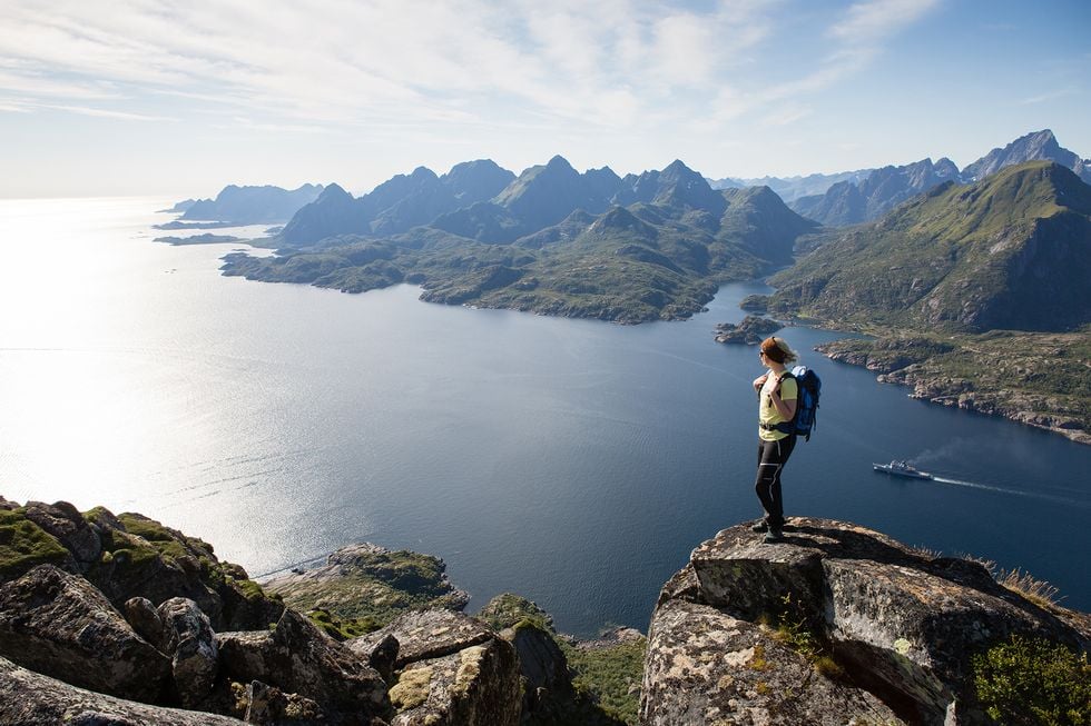 Fyra fantastiska vandringar i Norge du inte får missa