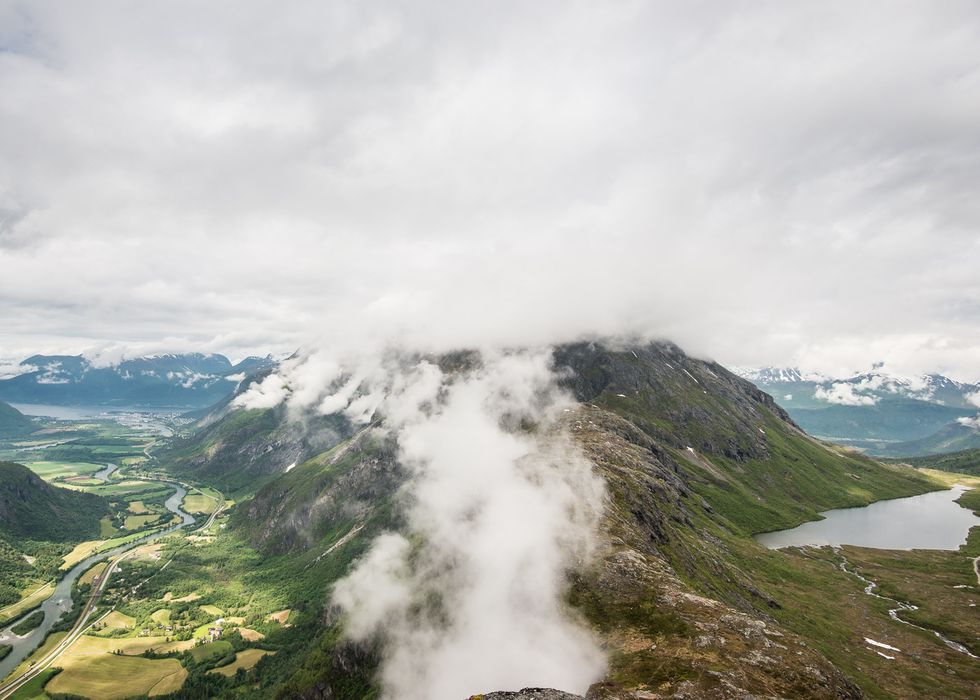 Fyra fantastiska vandringar i Norge du inte får missa