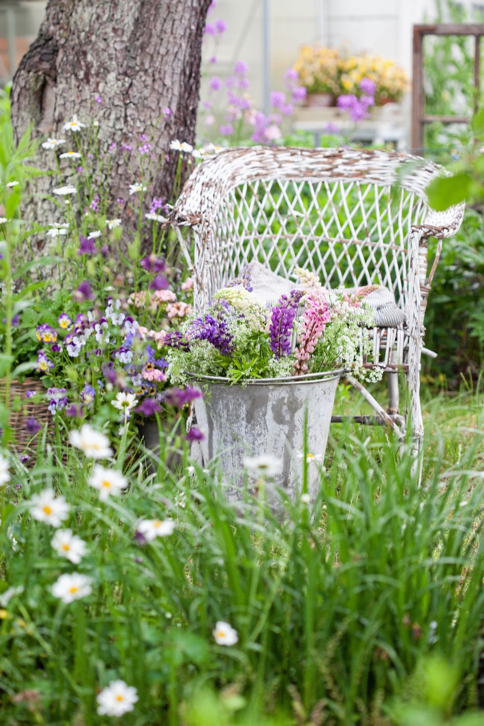 15 snabba tips på hur du skapar sommarstämning i stugan