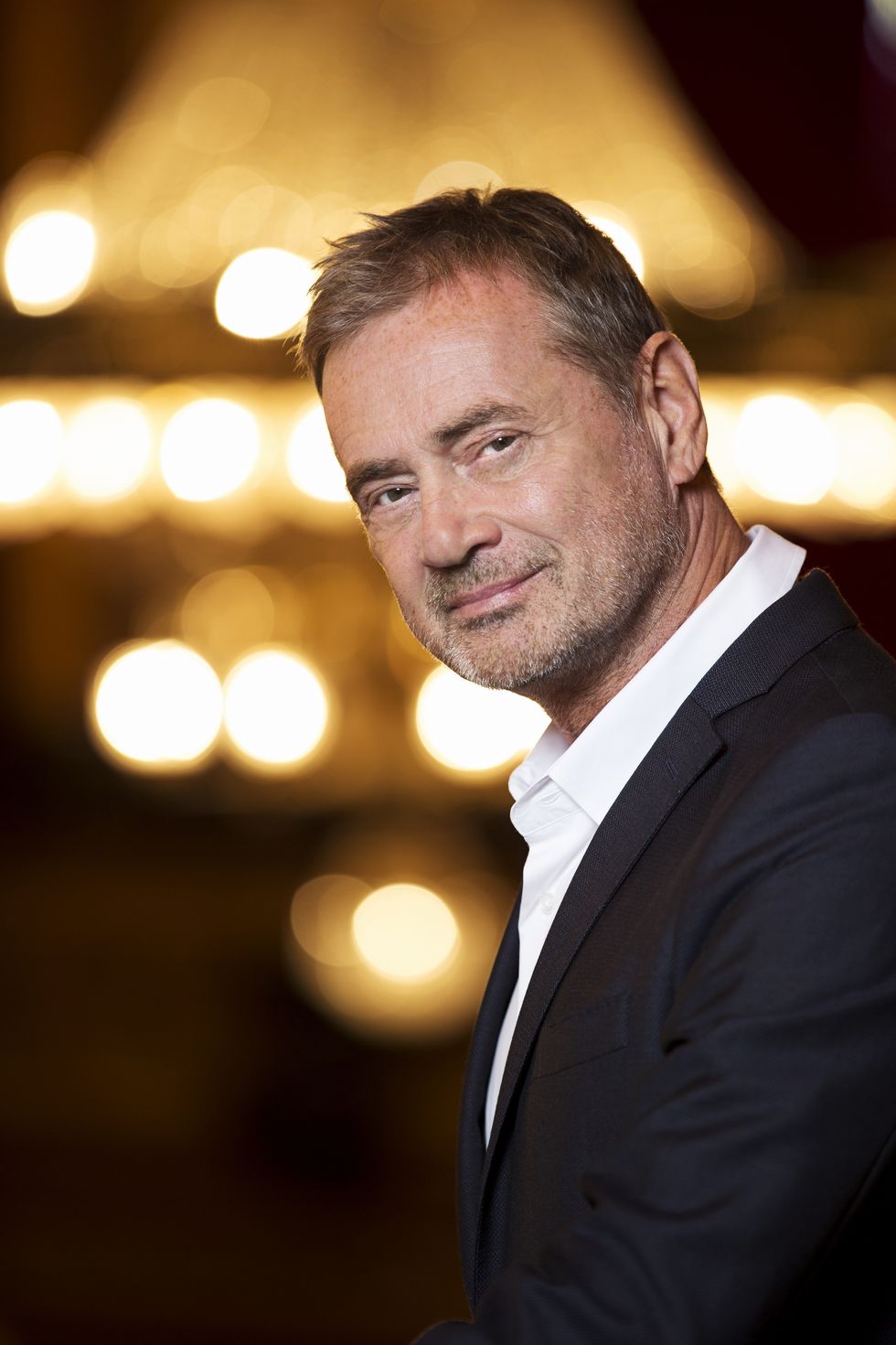 Christer Björkman: 