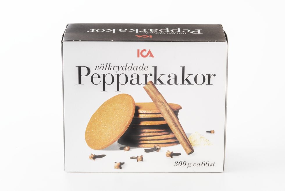 Test: Här är pepparkakorna som smakar bäst – och sämst