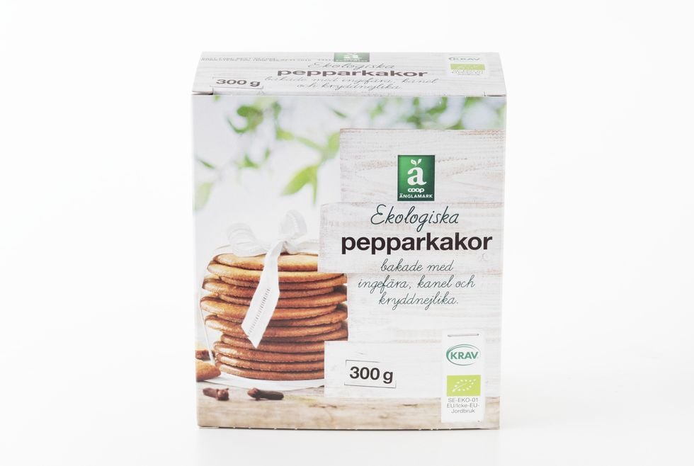 Test: Här är pepparkakorna som smakar bäst – och sämst