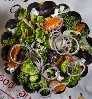 Julens gröna kokbok - 12 succérecept för julbordet!