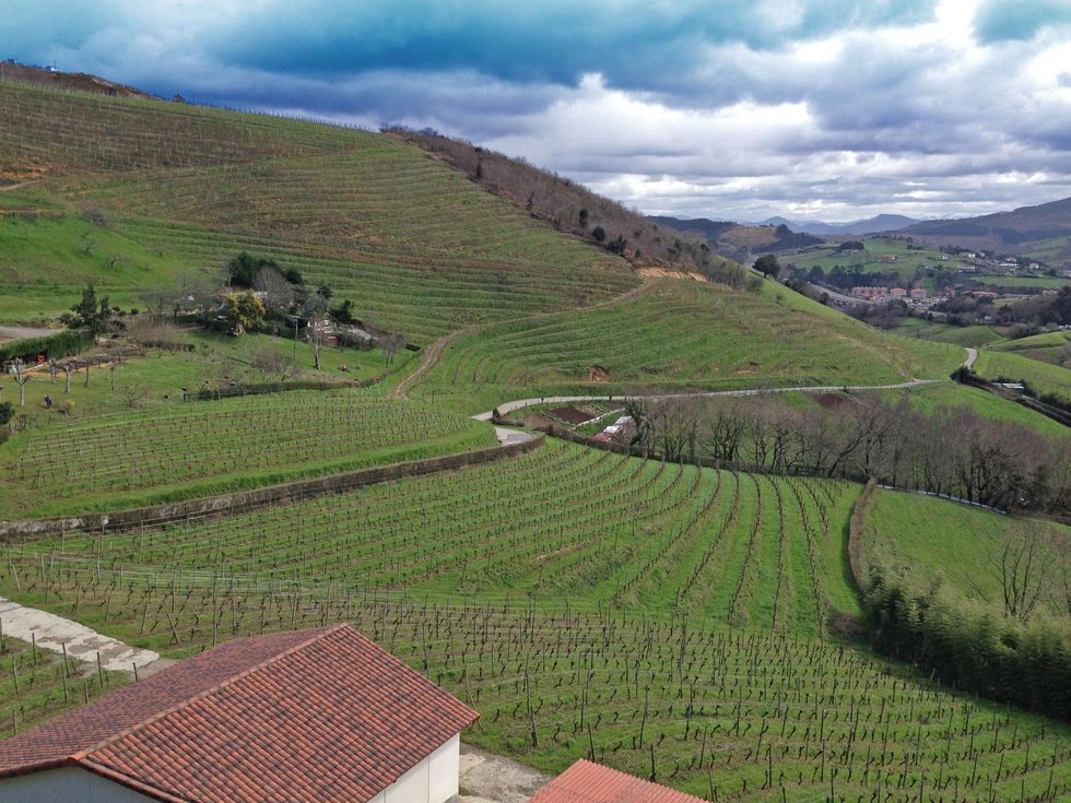 En smakfull resa i Baskien med besök i Rioja 14-20 maj 2018