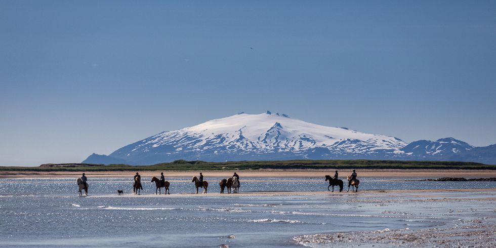 Följ med Icakuriren till sagoön Island